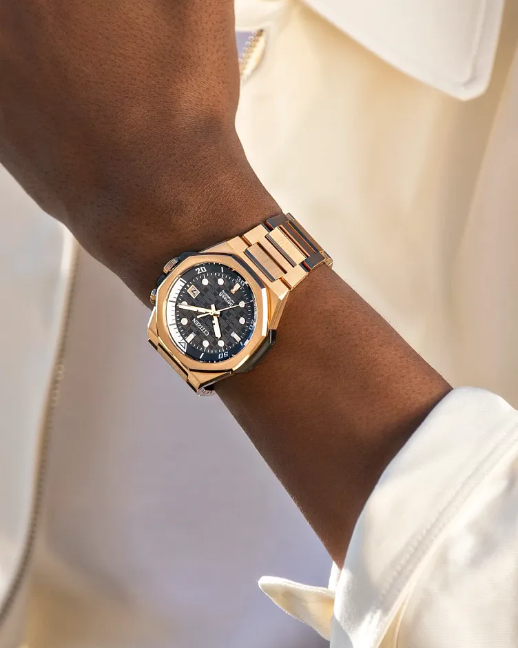 Series8 890 Gray Dial Stainless Steel Bracelet NB6069-53H | CITIZEN Series8 890 Gray Dial Stainless Steel Bracelet NB6069-53H | CITIZEN